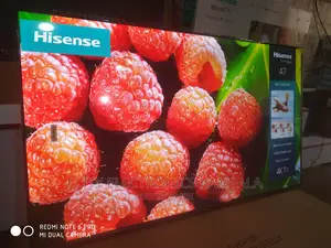 65"Inch Hisense Smart TV