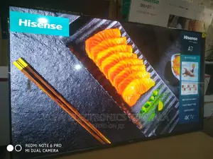 65"Inch Hisense Smart TV