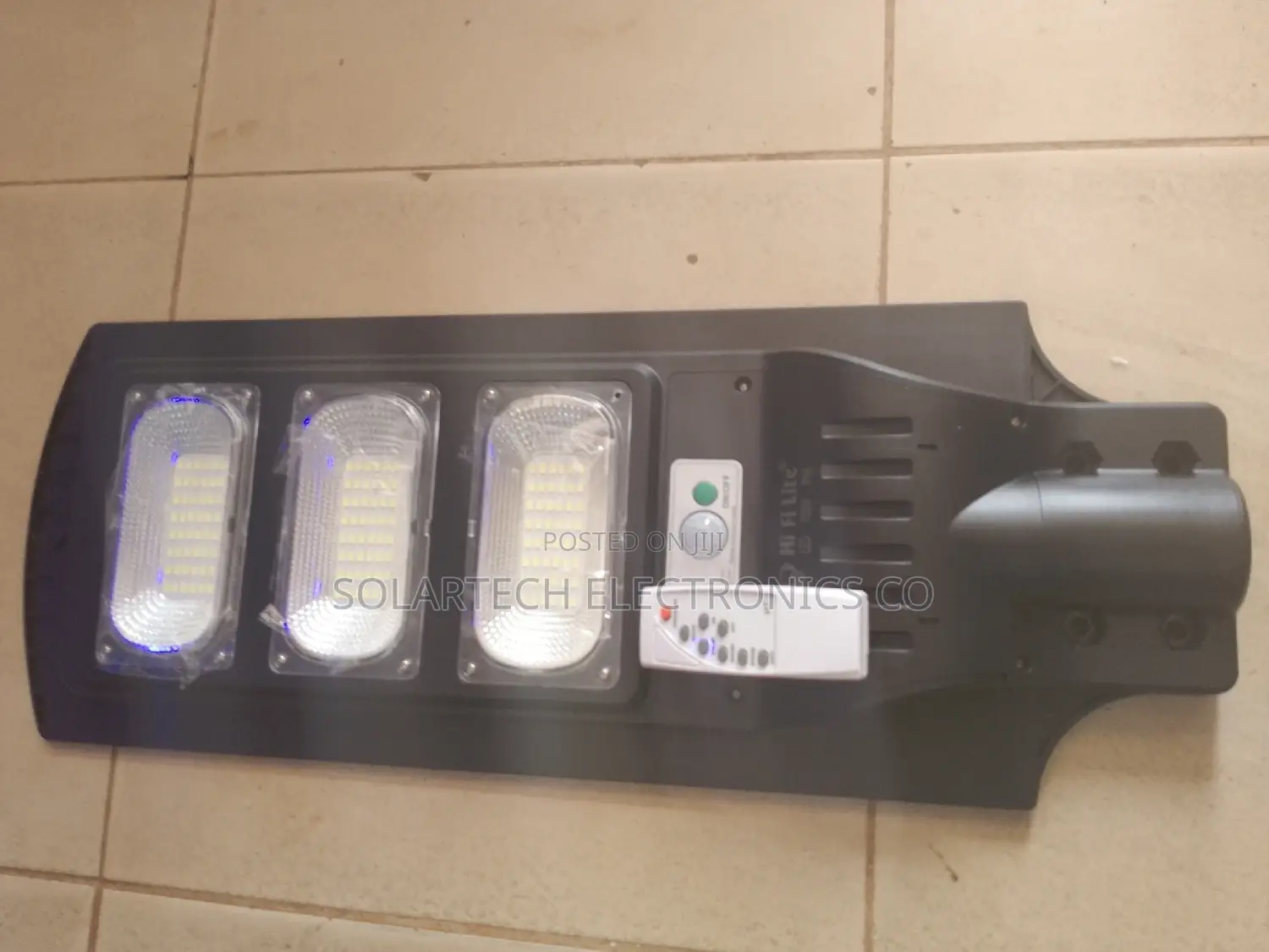 150w Solar Street Lights (Original)