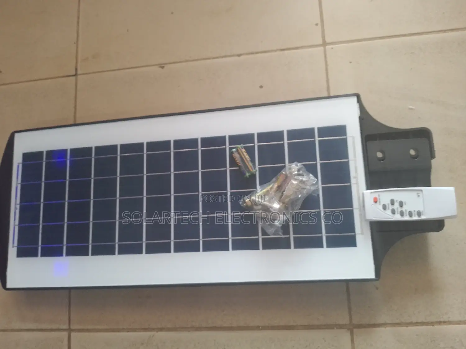 150w Solar Street Lights (Original)