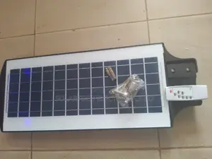 150w Solar Street Lights (Original)