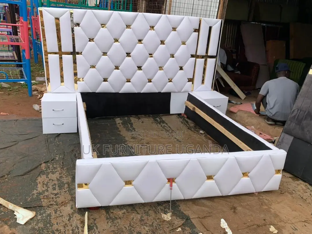 Bed/Beds/Beds/Bed 5x5 Available in Your Colour