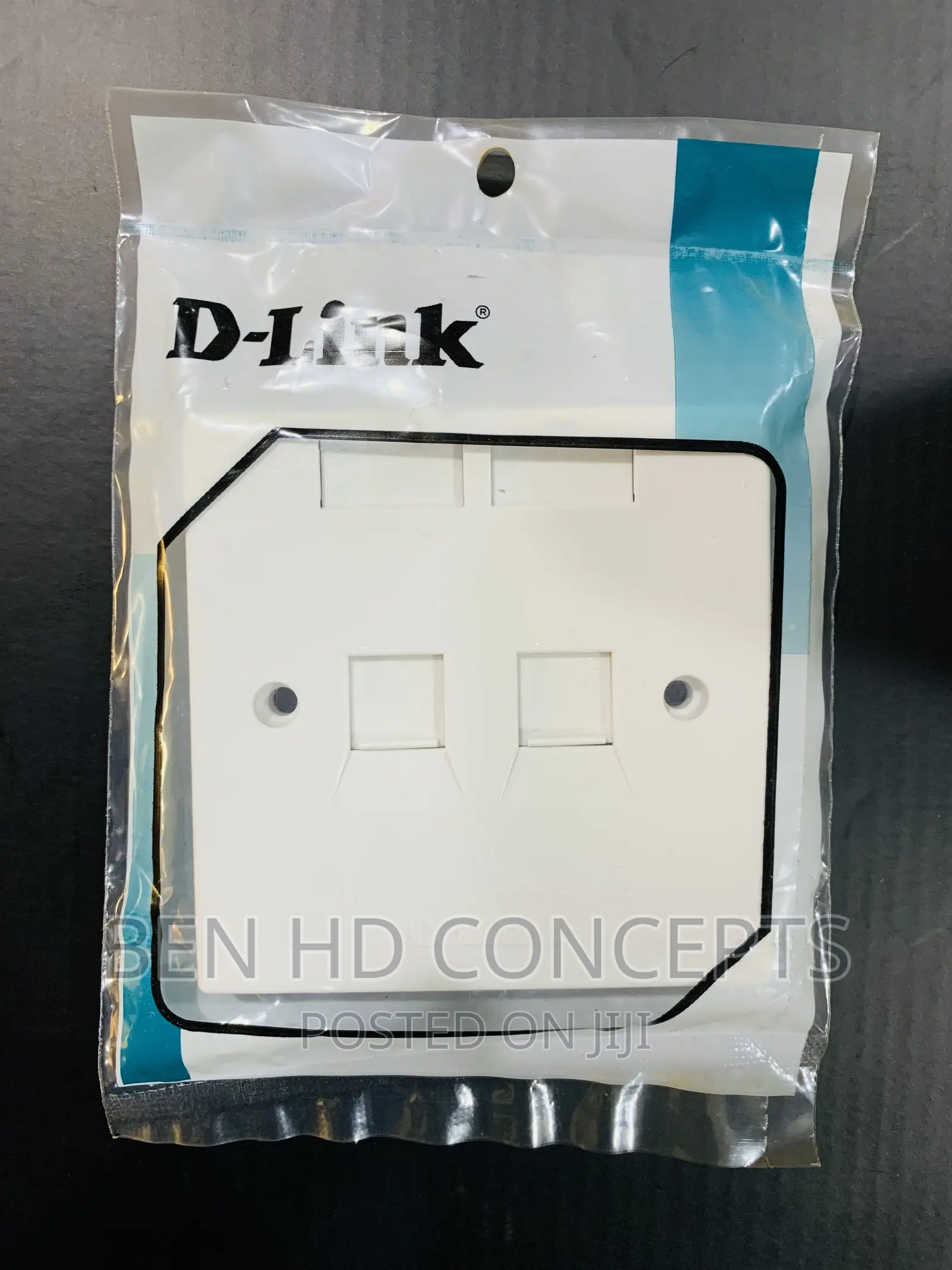 FACE PLATE Double and Single