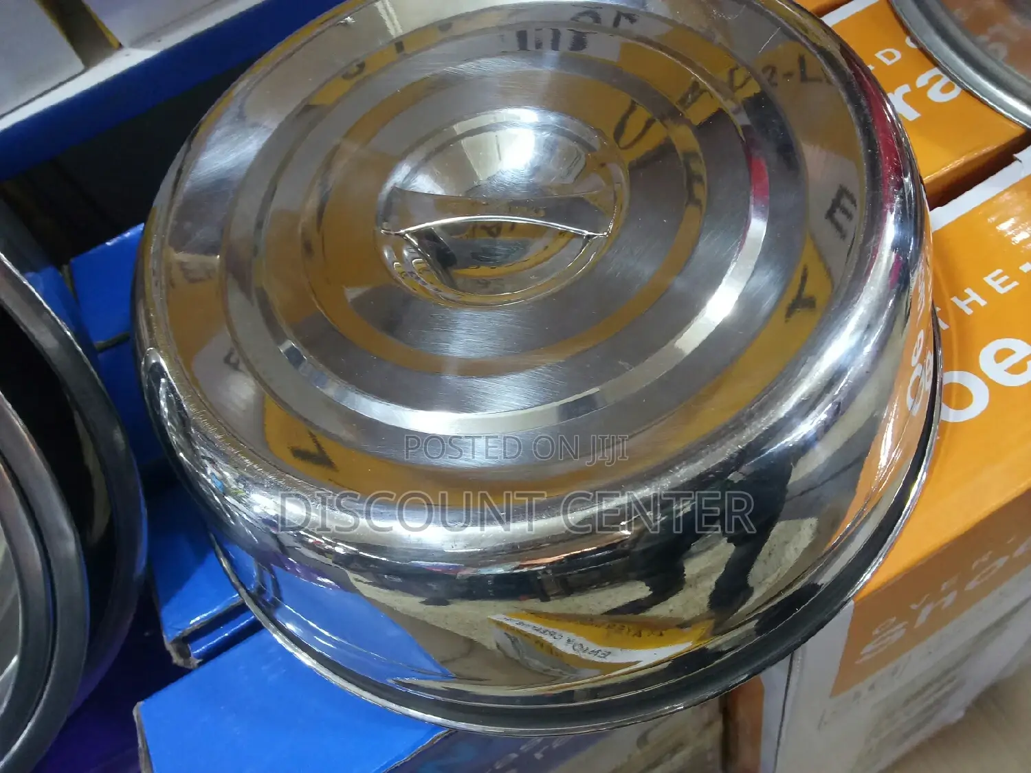 Food Cover Stainless