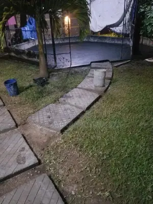Concrete Slabs Walkway Installation