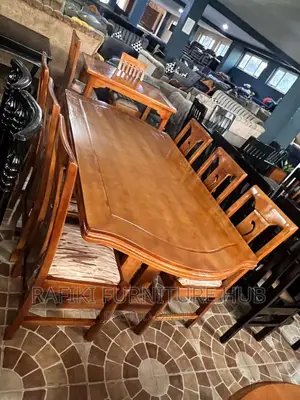 Dinning Set 6seaters