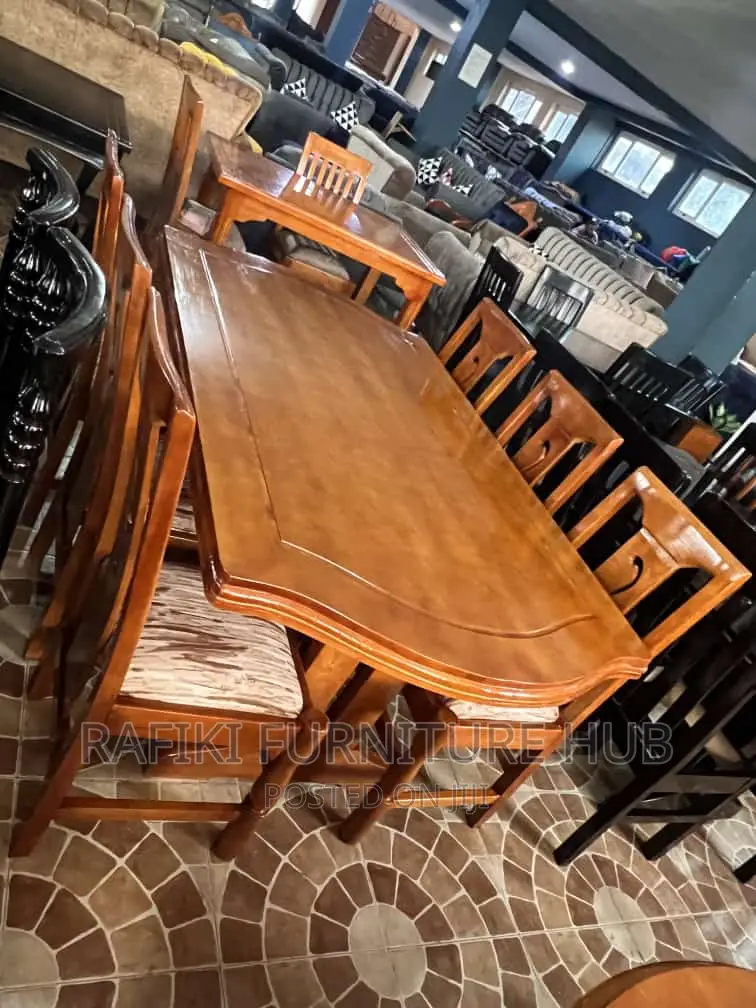 Dinning Set 6seaters