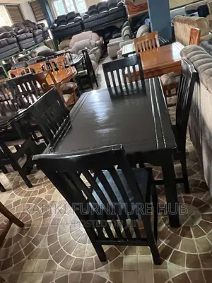 Dinning Set 6 Seaters