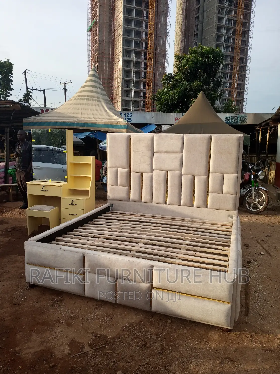 Turfe Bed 5x6