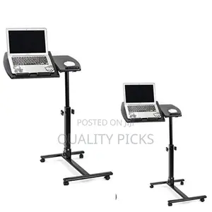 Standing Adjustable Laptop Table
