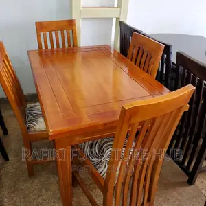 Dinning Set 4seaters