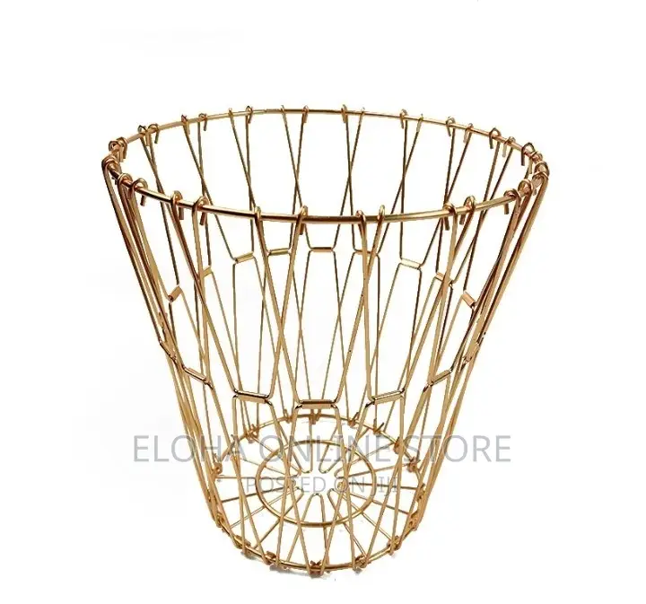 Stainless Steel Fruit Basket