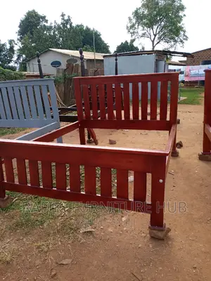Barcode Bed / 5by6 Bed / Wooden Bed / Good Bed / Best Bed