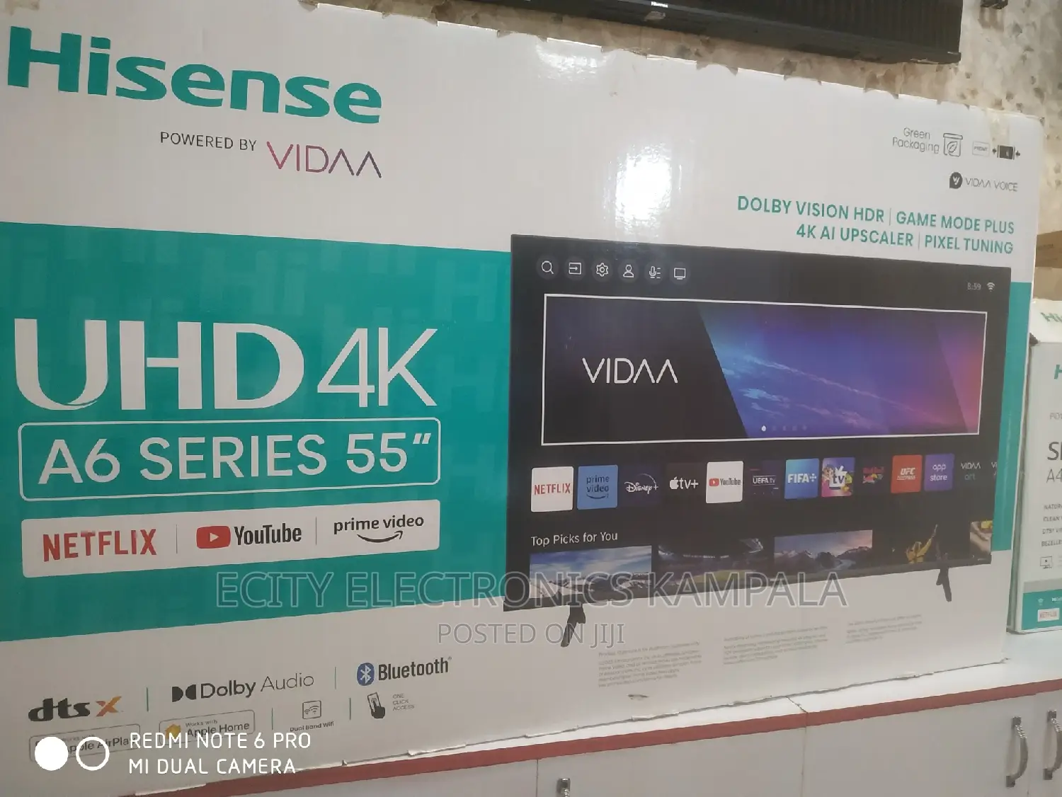 Hisense Smart TV