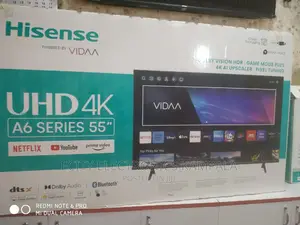 Hisense Vidda Smart 55"Inch