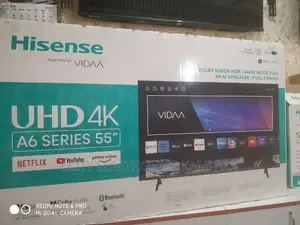 Hisense Vidda Smart 55"Inch
