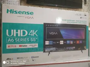 Hisense Vidda Smart 55"Inch