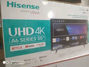 Uhd TV 55"Inch Hisense