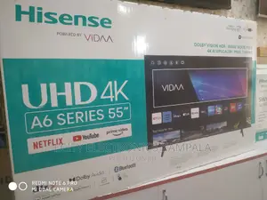 Uhd TV 55"Inch Hisense