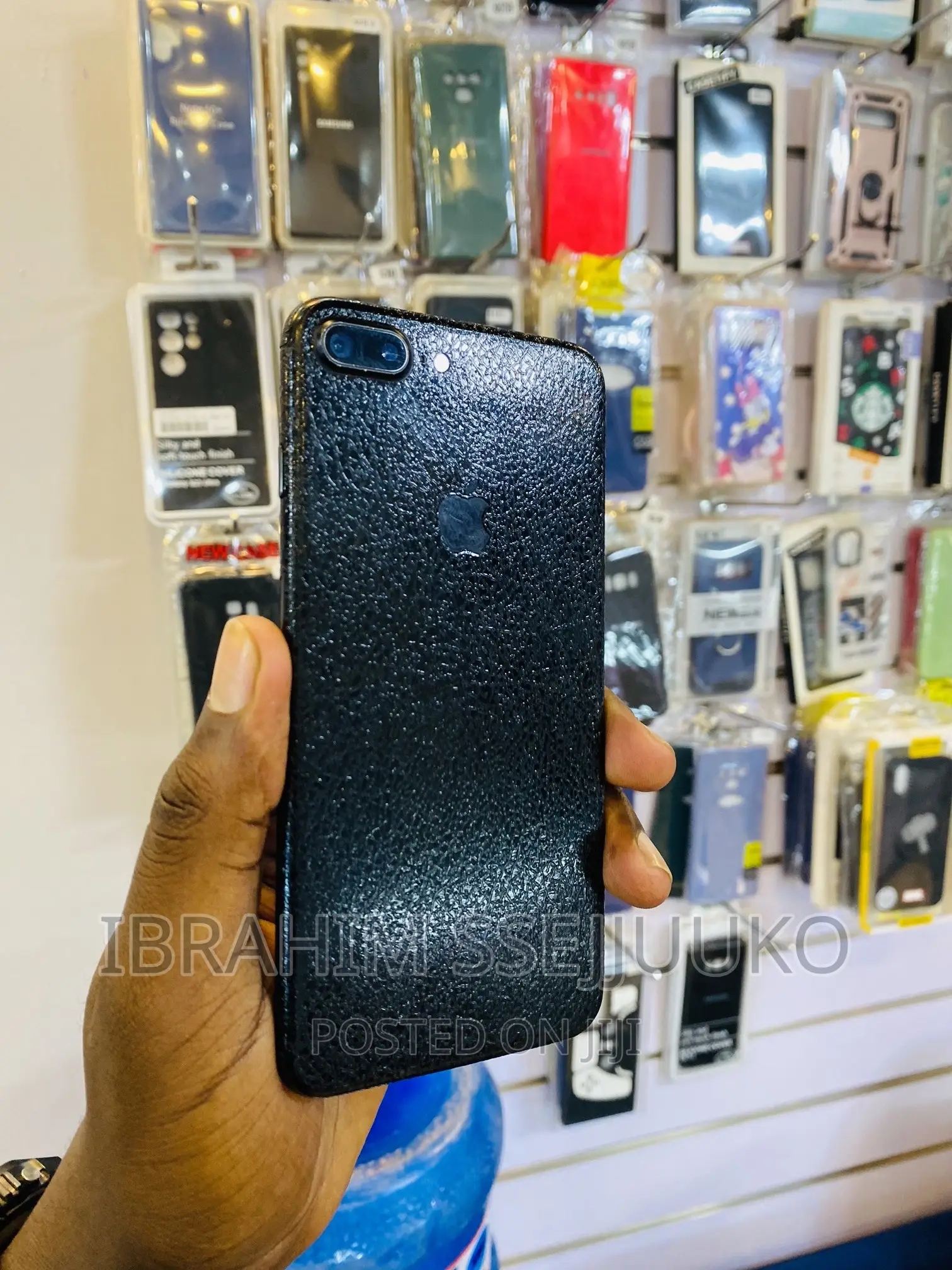 Apple iPhone 7 Plus 128 GB Black