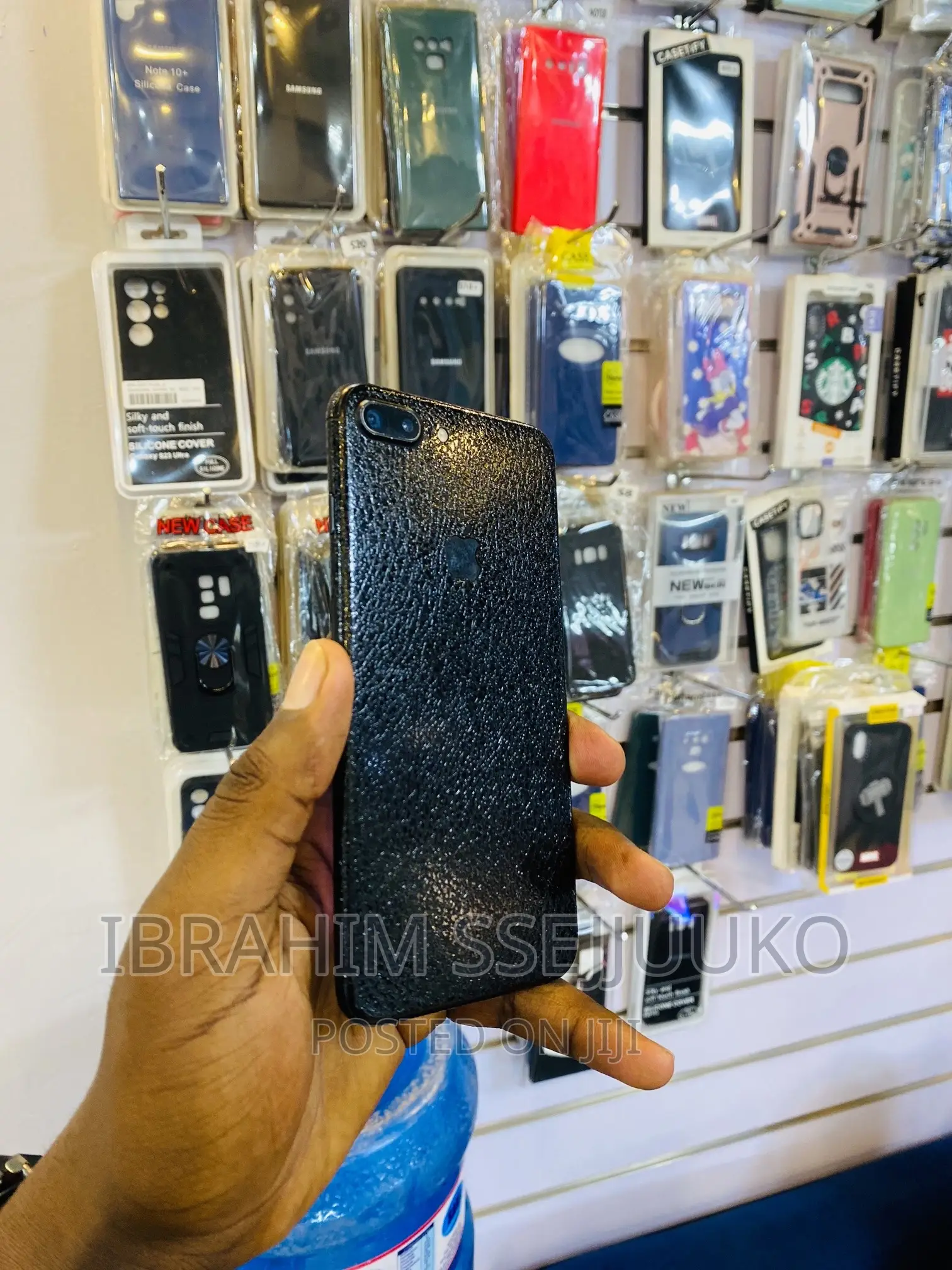 Apple iPhone 7 Plus 128 GB Black