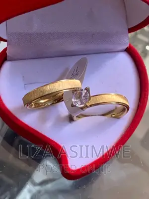 Engagement and Wedding Rings