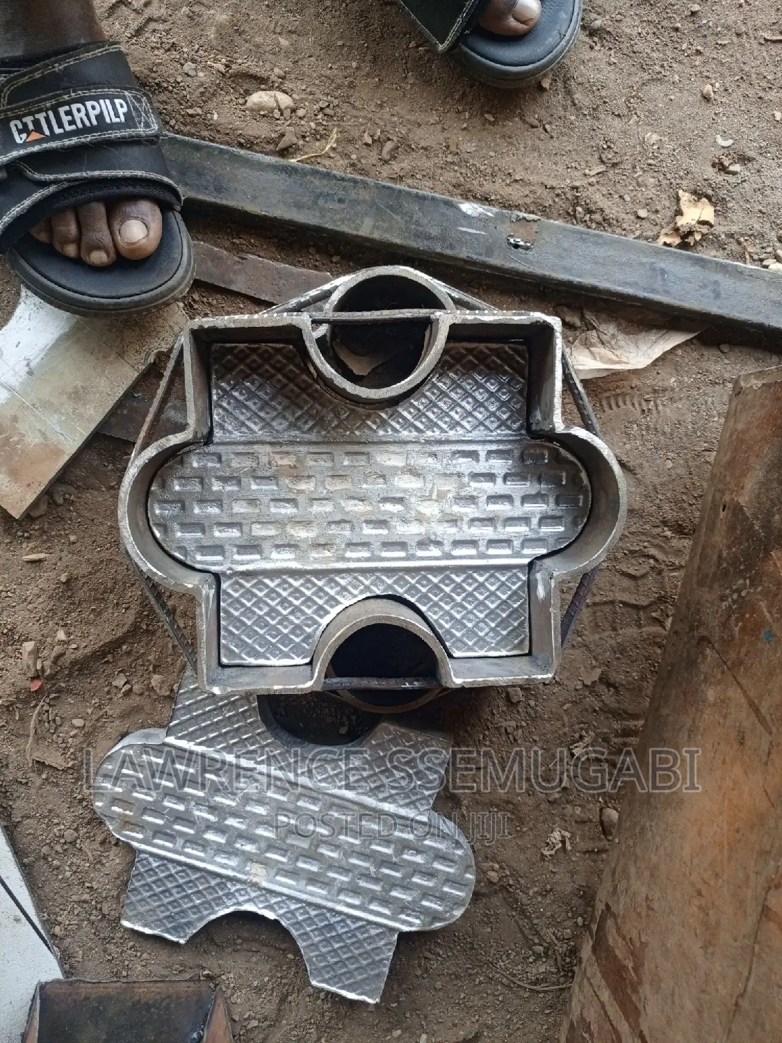 Designed Paver