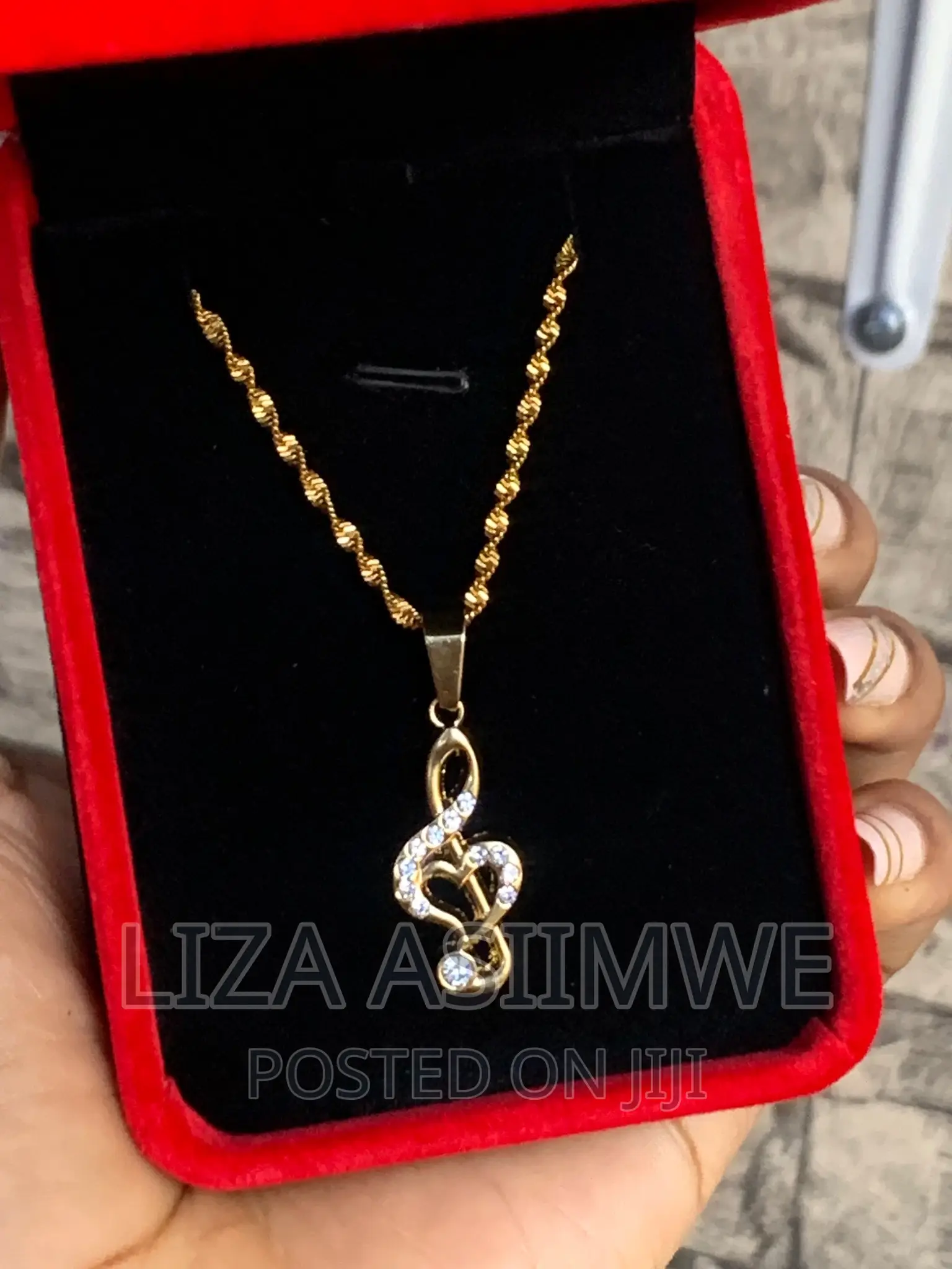 Simple Necklaces Available