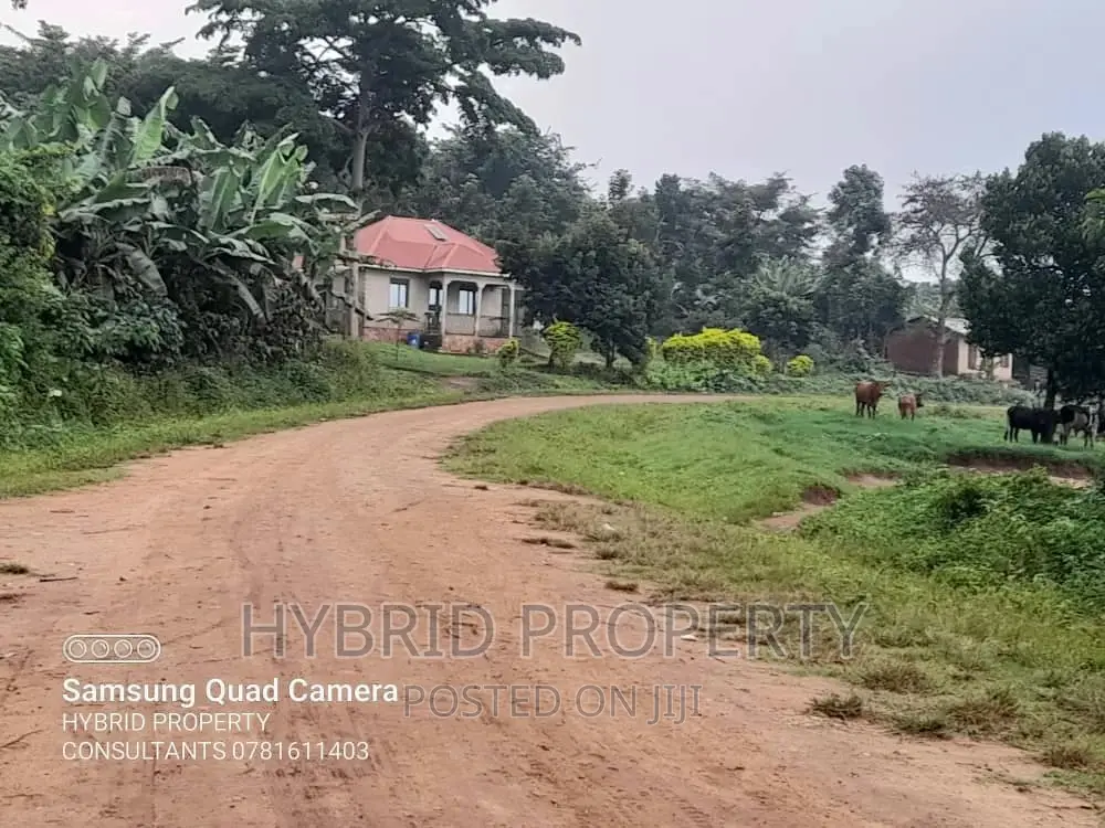Prime Plots for at Gobero~Katake [Muguluka] Estate~Hoima Rd.