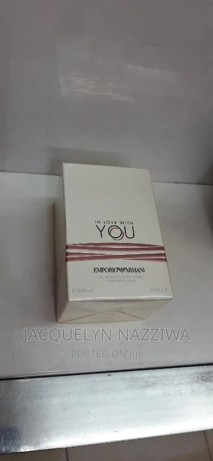 In Love With You Eau De Parfum for Women