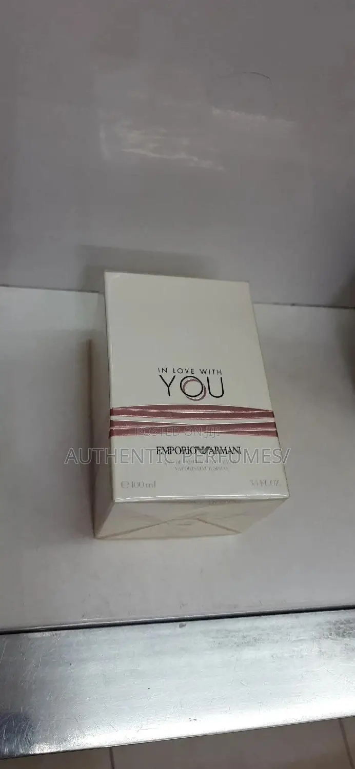 In Love With You Eau De Parfum for Women