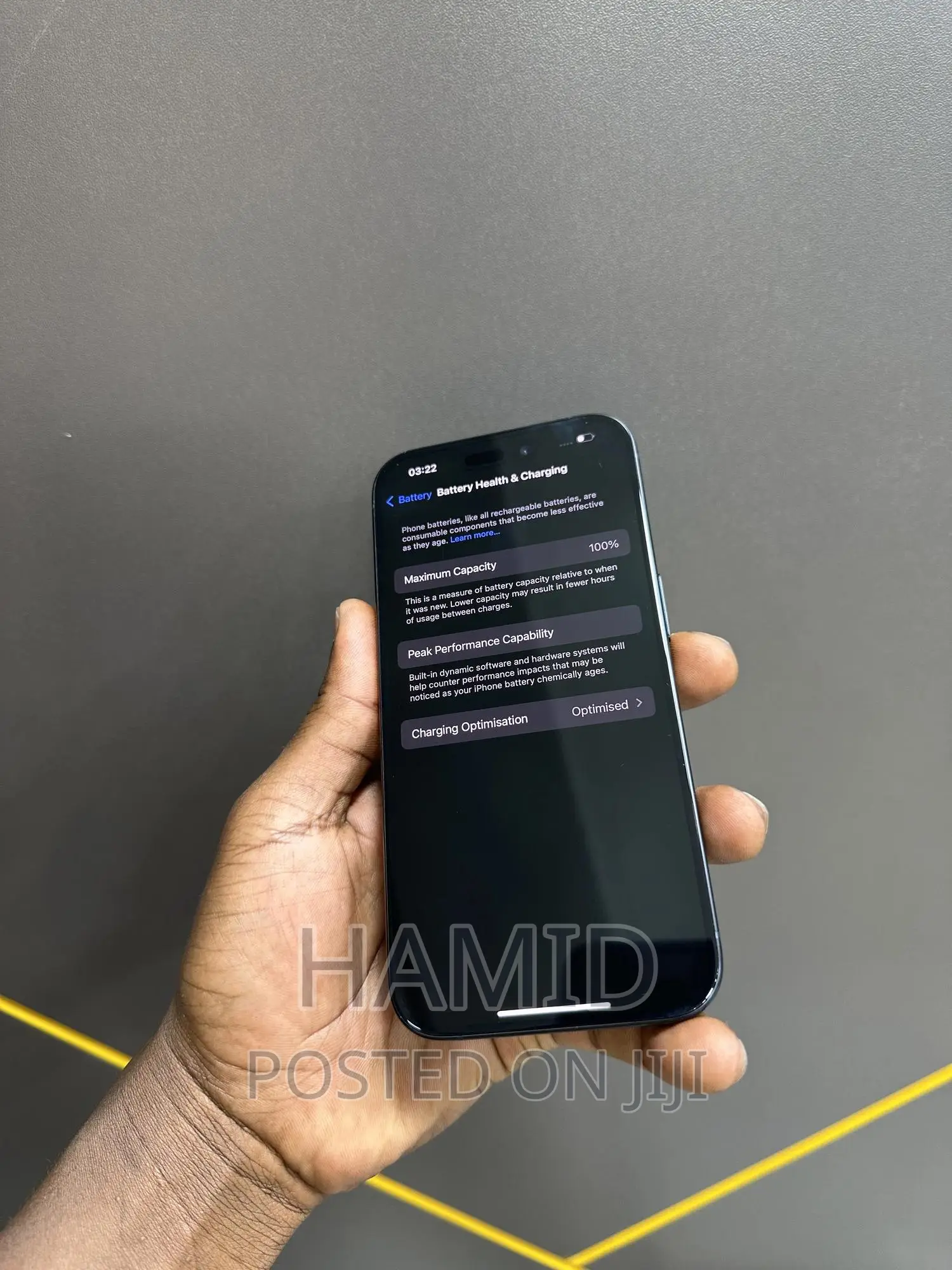 Apple iPhone 15 Pro 256 GB Blue