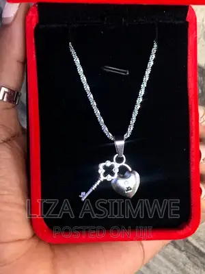 Simple Lady’S Necklaces