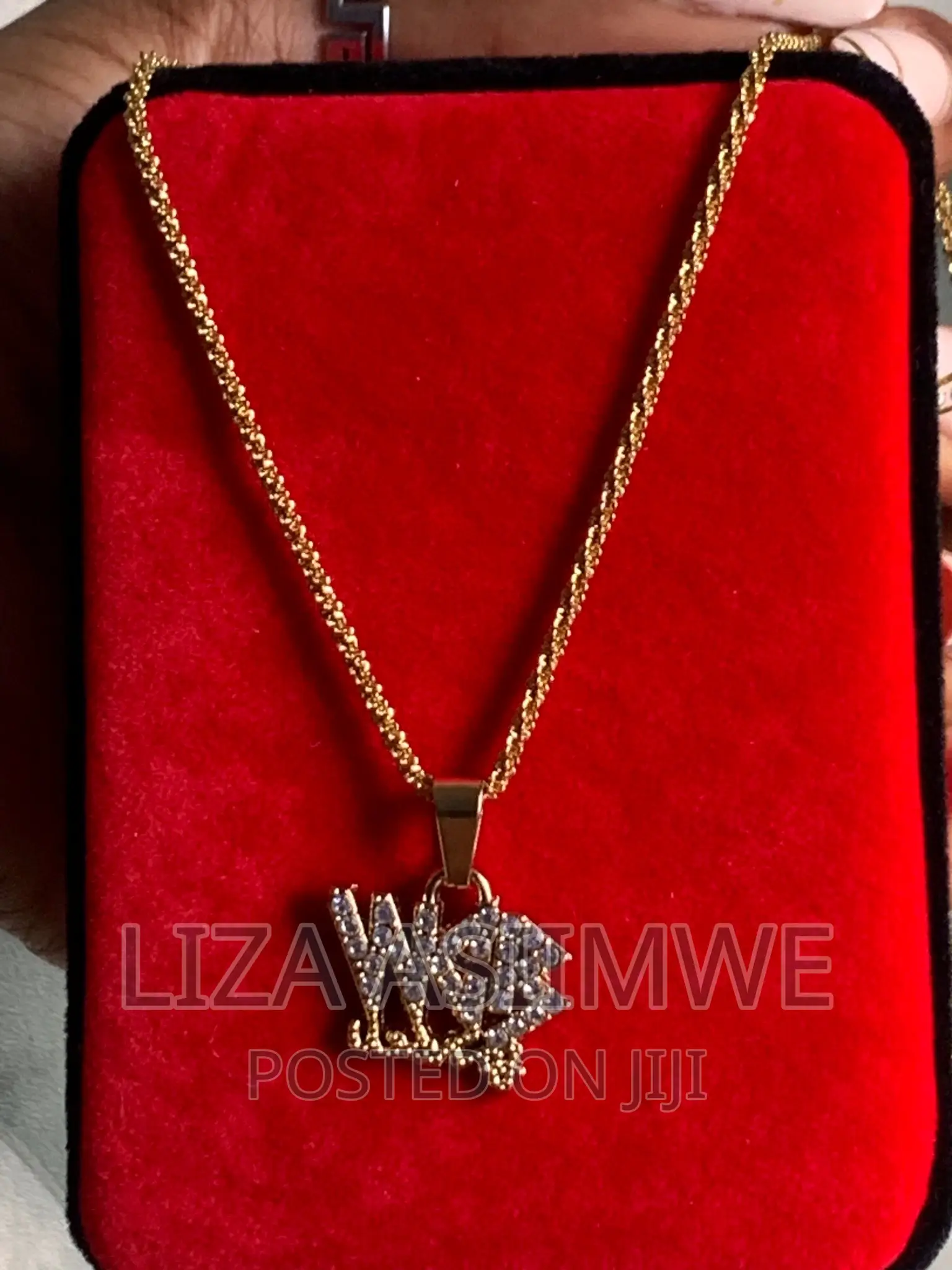 Simple Men’S Necklaces