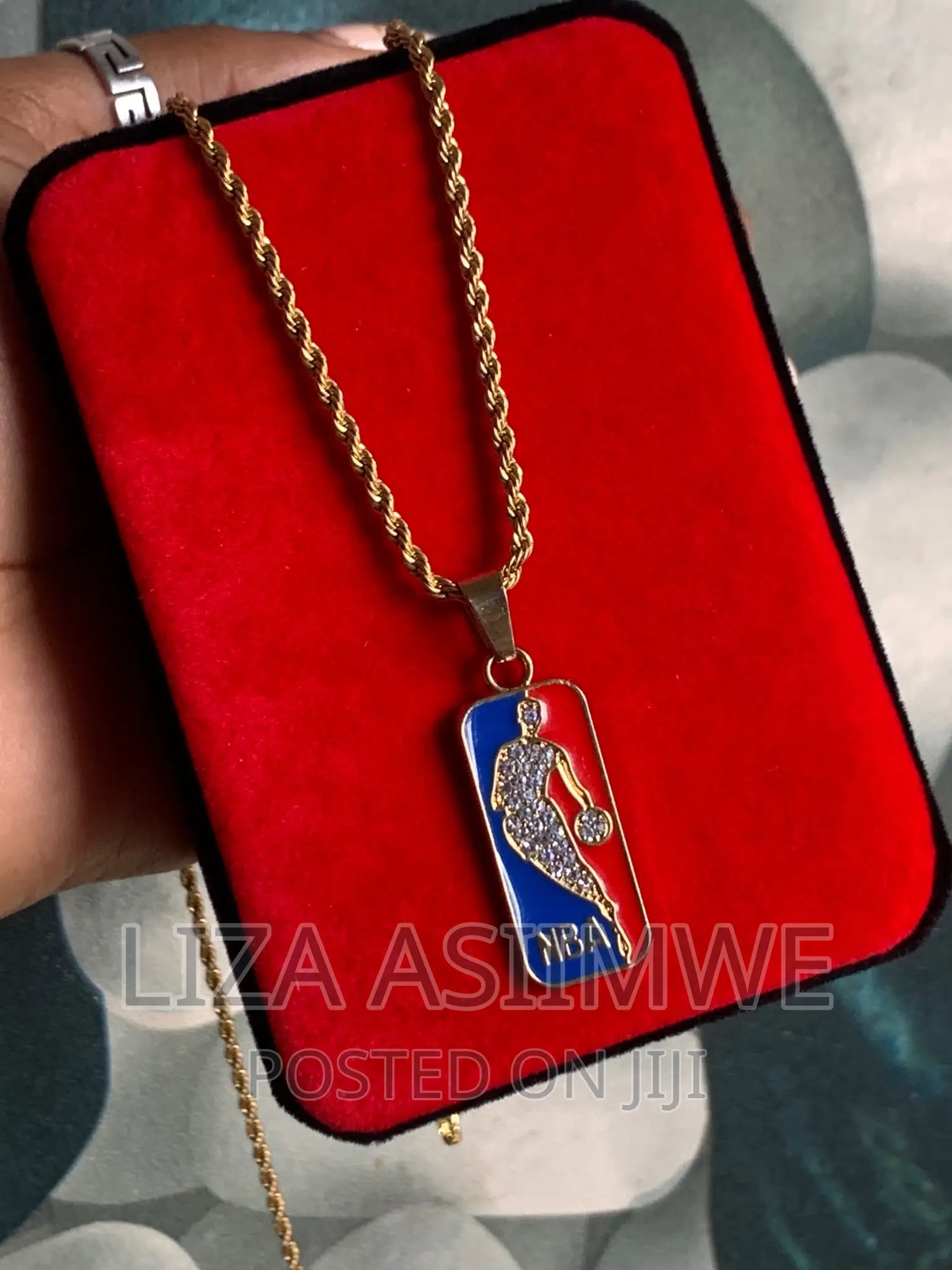 Simple Men’S Necklaces Available