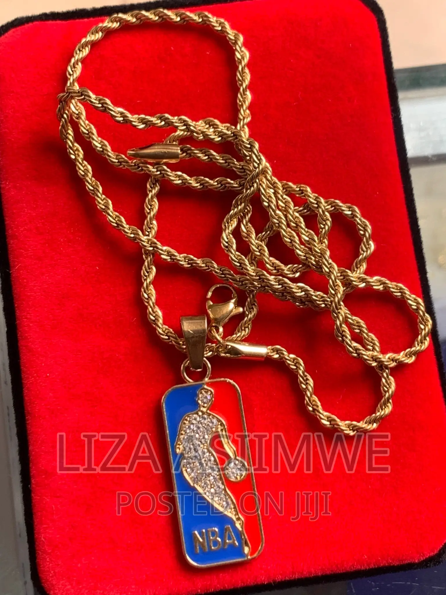 Simple Men’S Necklaces Available