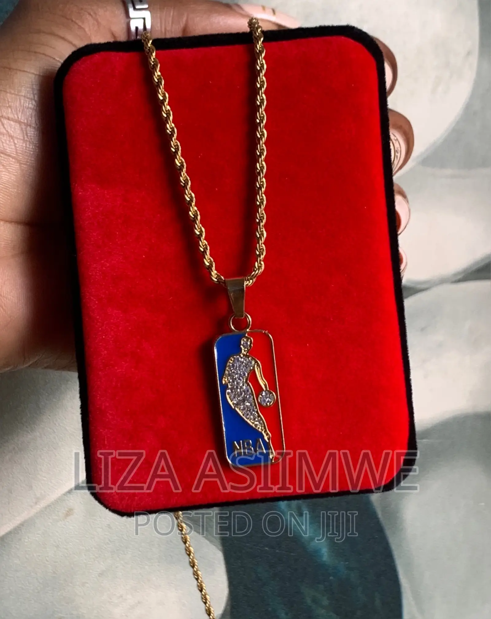 Simple Men’S Necklaces Available