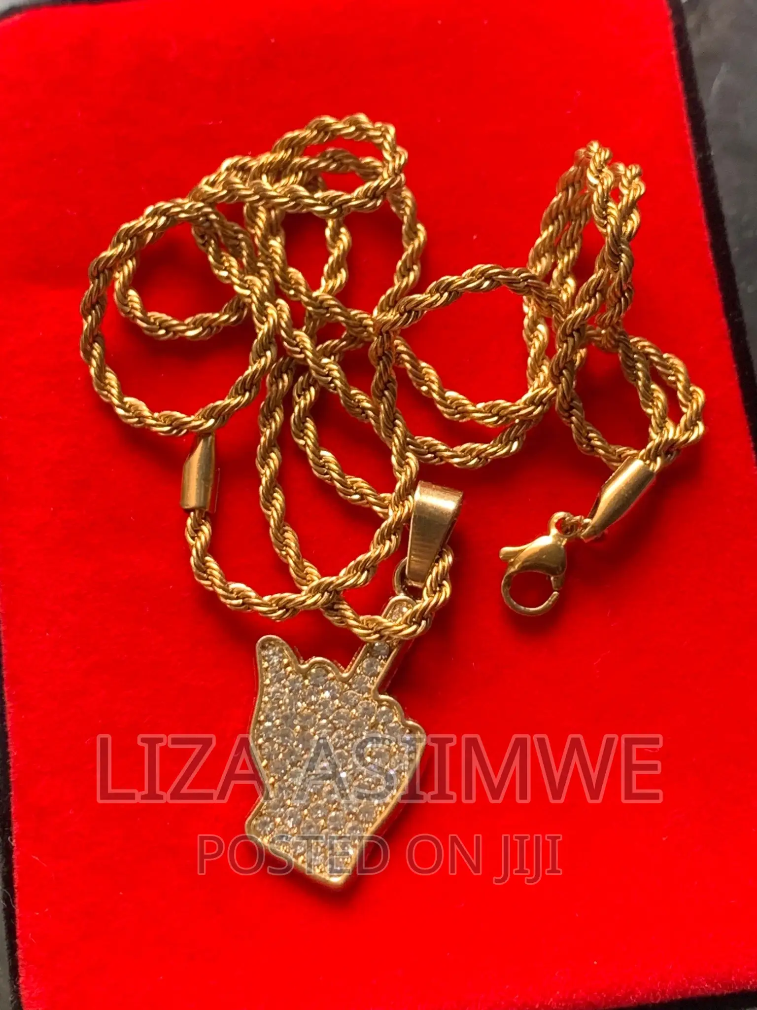 Men’S Simple Necklaces