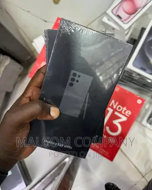 New Samsung Galaxy S24 Ultra 256 GB Black
