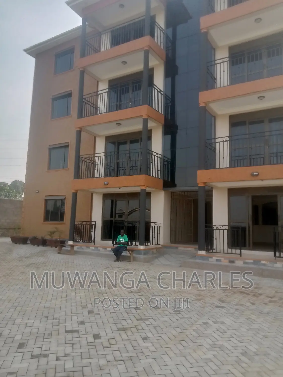 2bdrm Apartment in Fs Properties Ltd, Central Division for rent