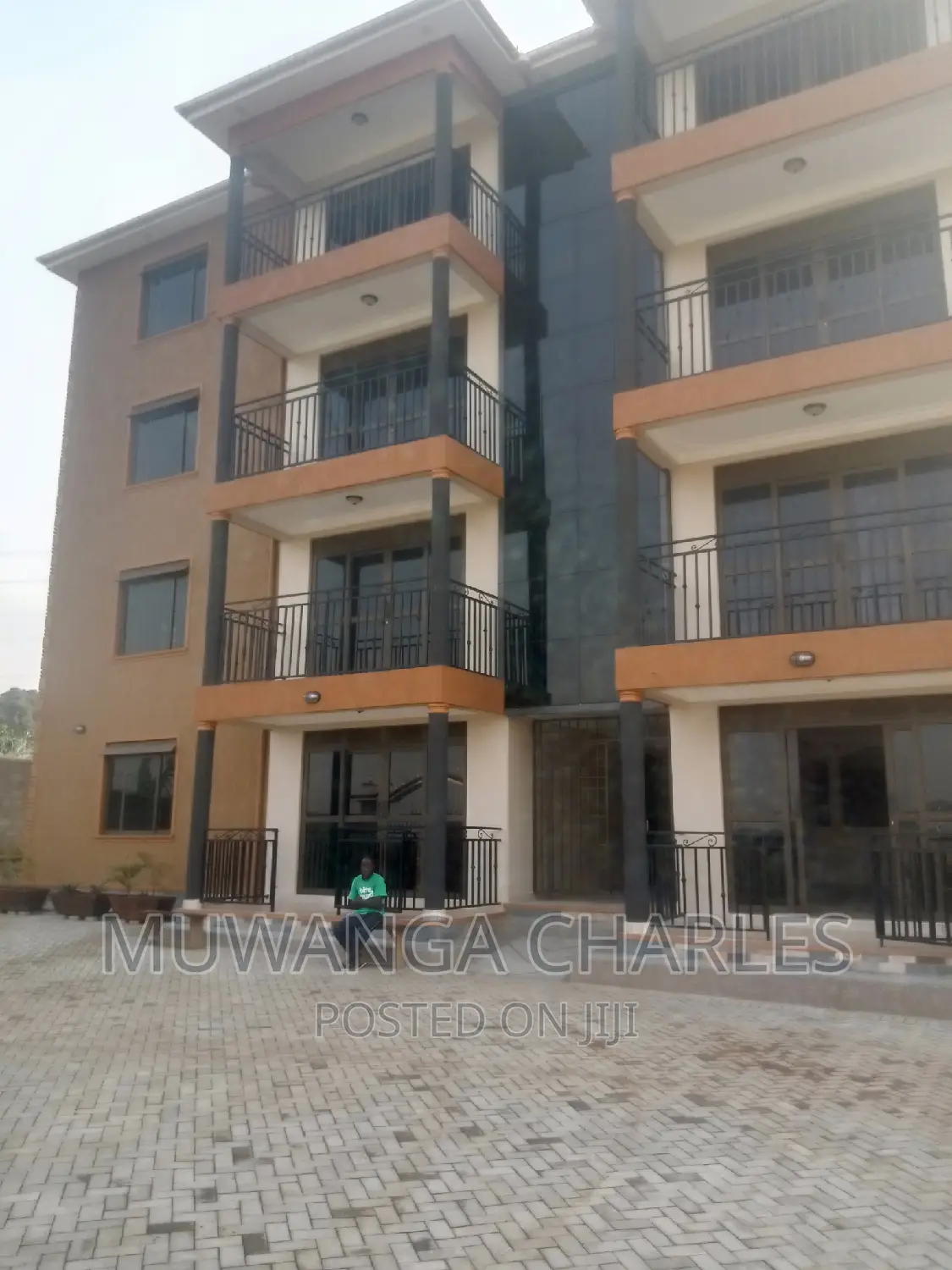 2bdrm Apartment in Fs Properties Ltd, Central Division for rent