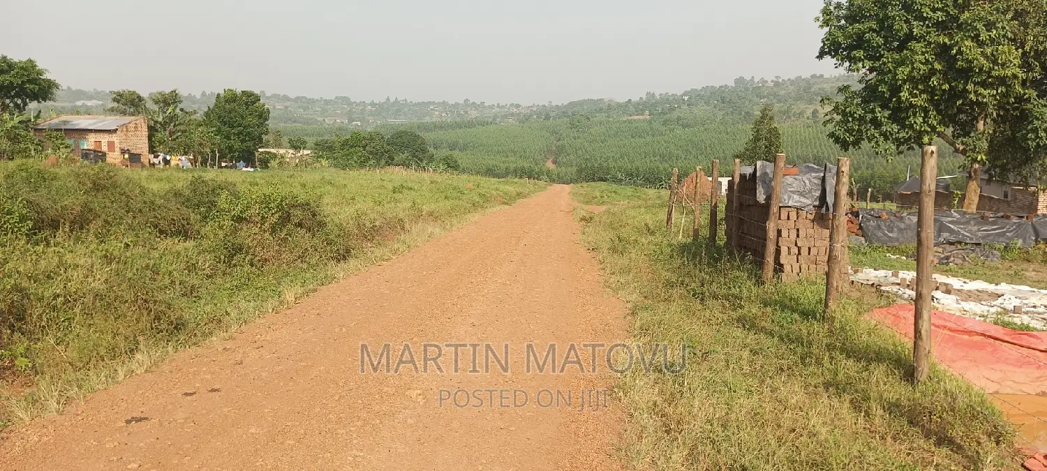 50by100, 17M, Ready Title in Wakiso-Kikandwa