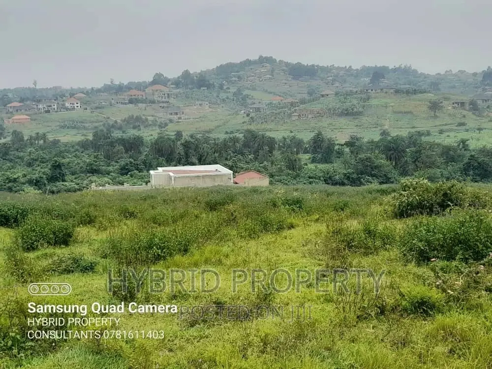 Prime Plots for Sale at Kaliiti~Kakiri Land Estate~Hoima Rd.