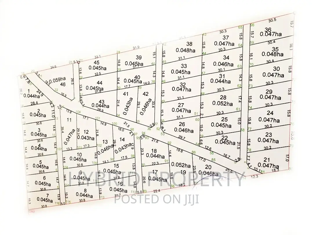 Prime Plots for Sale at Kaliiti~Kakiri Land Estate~Hoima Rd.
