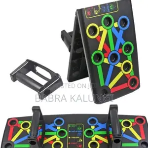 14 in 1 Foldable Push Up Board