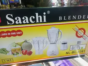 Sachi Blender Blender Blender
