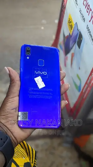 Vivo Y97 128 GB Blue
