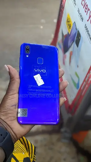 Vivo Y97 128 GB Blue
