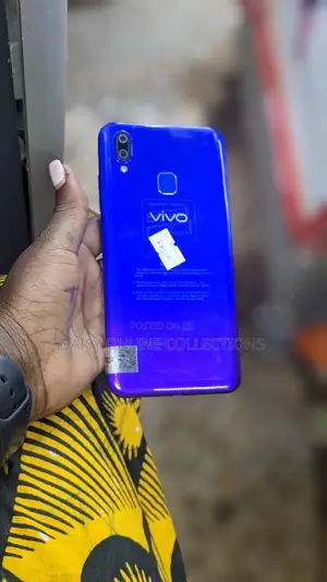Vivo Y97 128 GB Blue