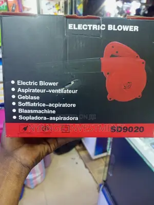 Electric Blower Blower Blowers